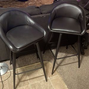 Stylish Retro Bar Stools